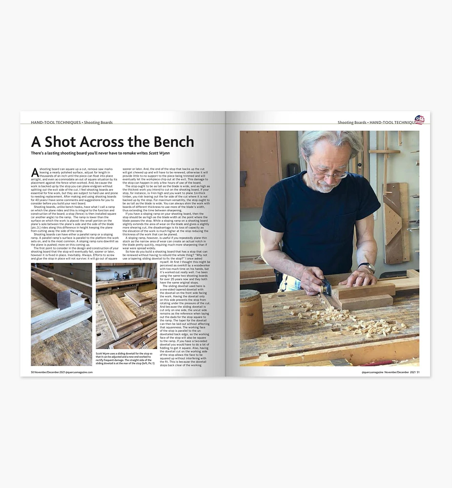 Quercus Magazine