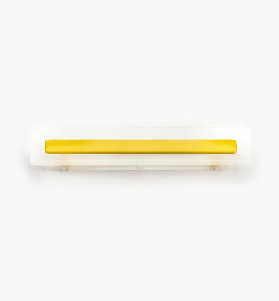Poignée rectangulaire Bungee