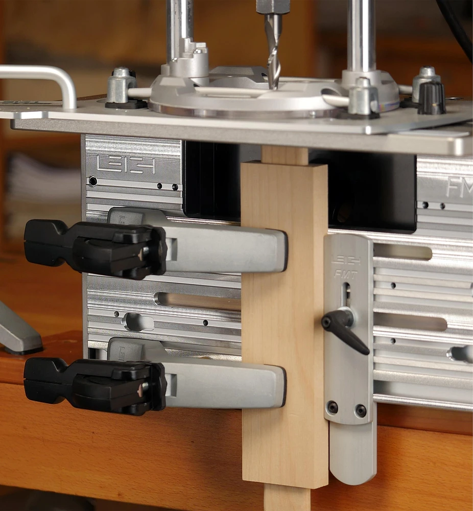 Leigh FMT Pro Frame Mortise & Tenon Jig