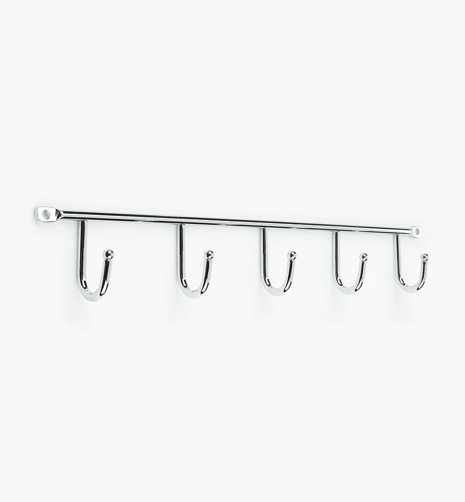 Five-Hook Rack