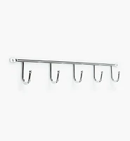 Five-Hook Rack