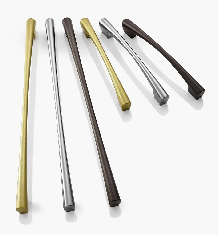 Nautilus Handles