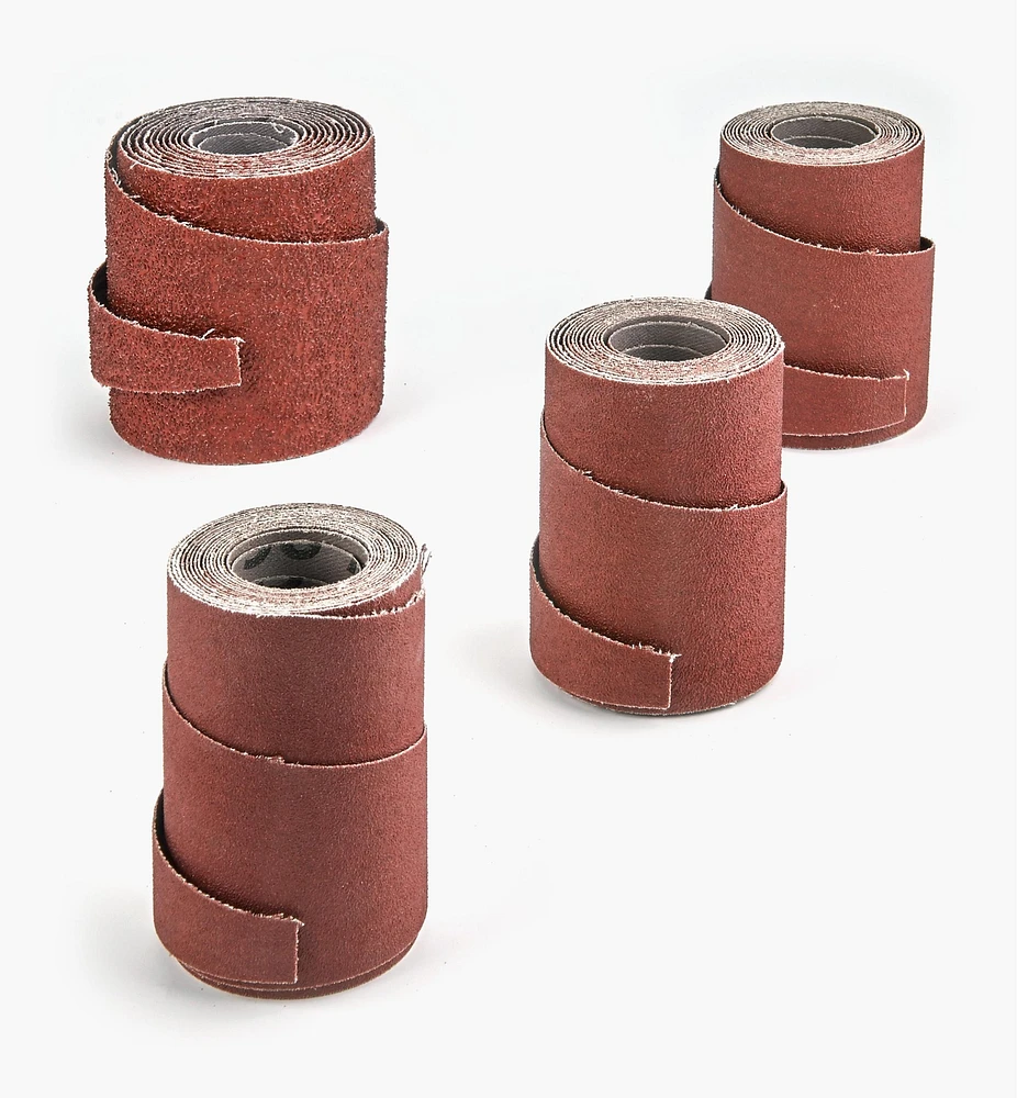 Bandes abrasives pour ponceuse à tambour 16 po Laguna