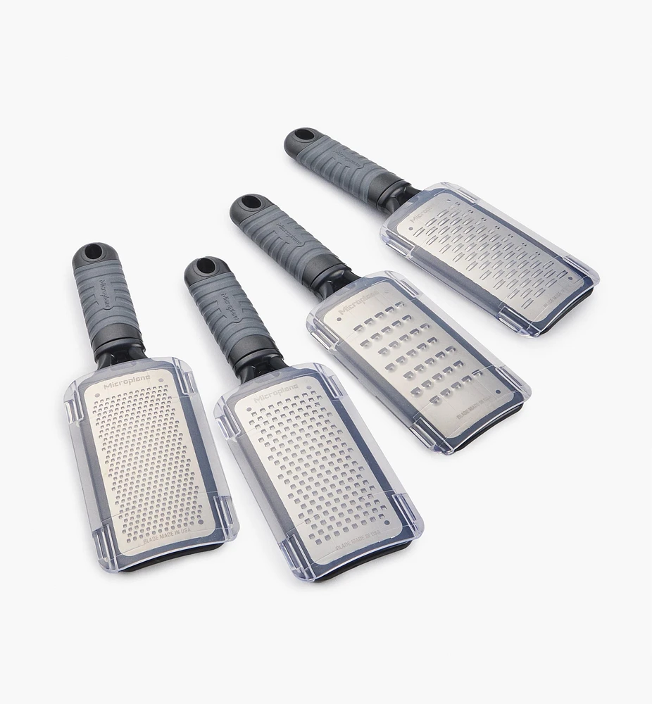 Paddle Graters