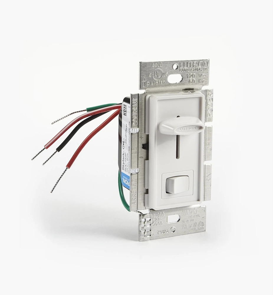 Gradateur Skylark C·L pour luminaires à DEL blanches (12 V)