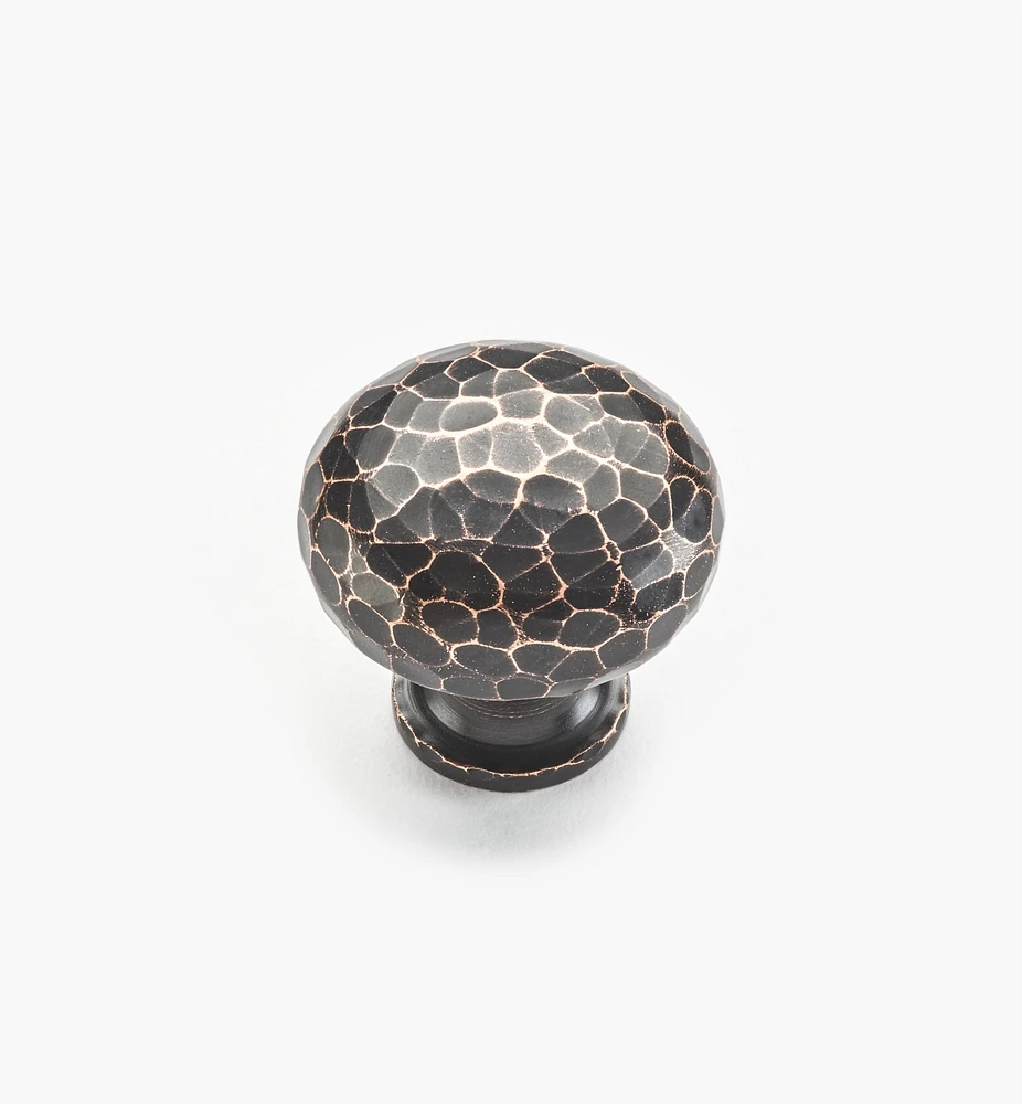 Hammered Knob