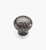 Hammered Knob