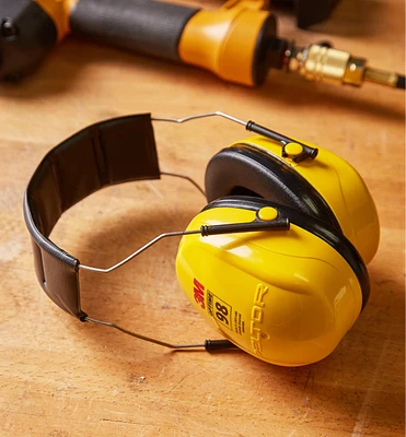 Casque  antibruit