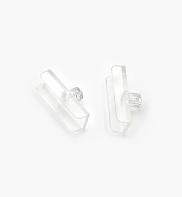 Attaches pour séparateur vertical
