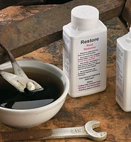Rust Remover Concentrate & Gel