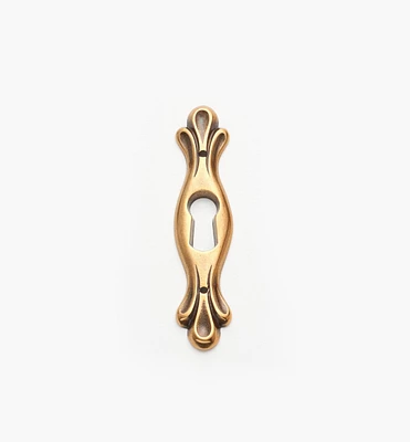 Entrée de serrure verticale, série italienne