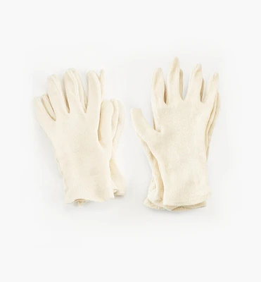 Sous-gants en coton