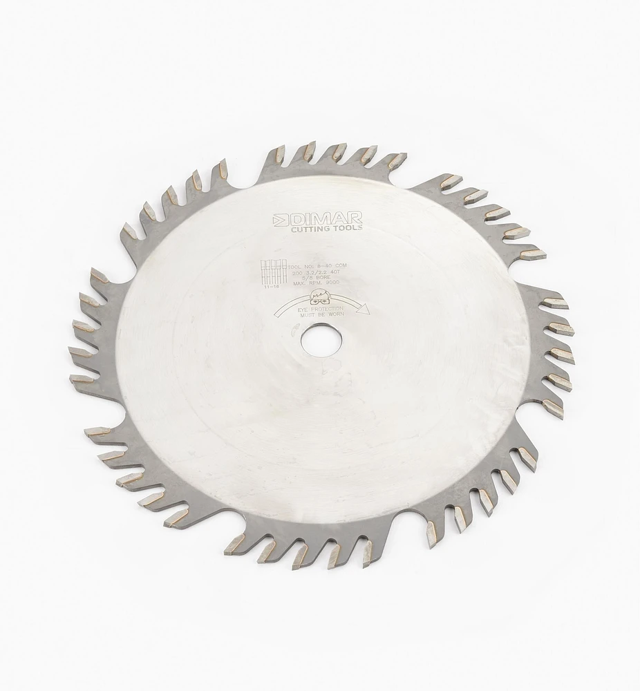 Combination Blades