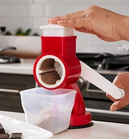 Manual Drum Grater