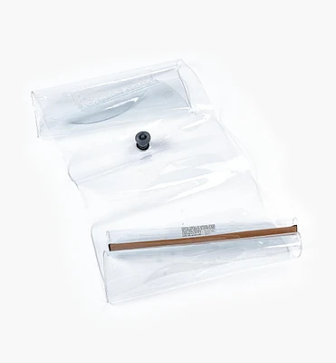 Sac facultatif pour presse sous vide