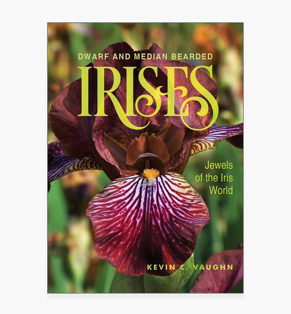 Dwarf and Median Bearded Irises