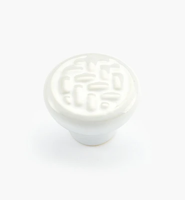 Harmony Weave Knobs