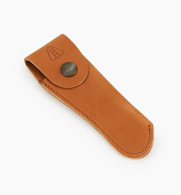 Étui de ceinture en cuir pour couteau Laguiole