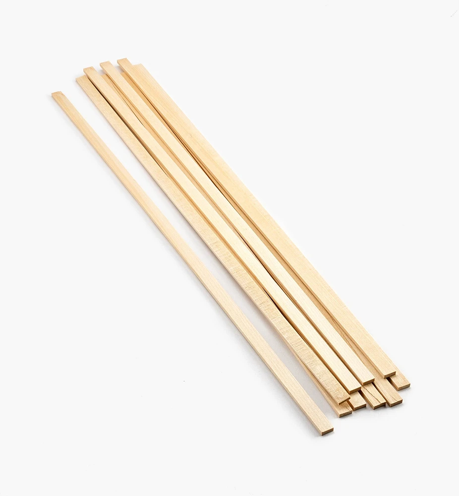 Baguettes pour kumiko