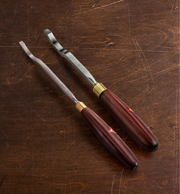 Bédanes coudés