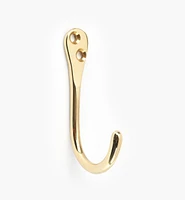 Brass Mug Hooks