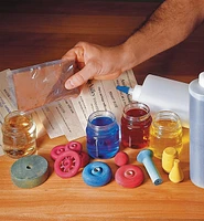Teintures d'aniline solubles dans l'eau de couleurs vives