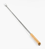 Telescoping Campfire Fork