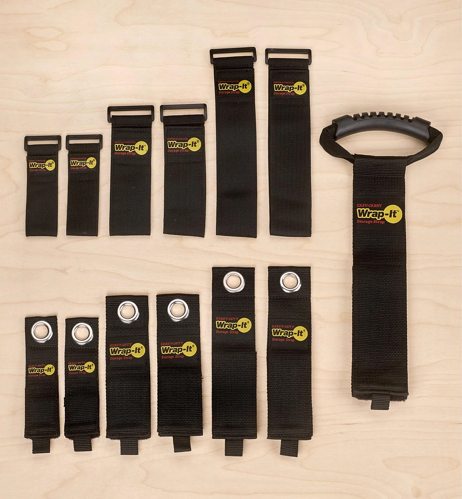 Storage Wraps
