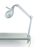LED Magnifying Bench Lamp