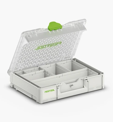 Festool Organizer SYS3 ORG M 89 with Bins