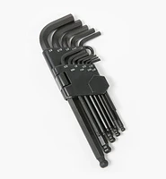 Imperial & Metric Hex Key Sets