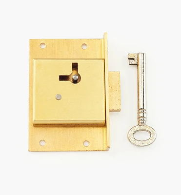 Distance-to-Pin Locks