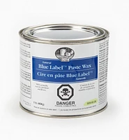 Blue Label Paste Wax