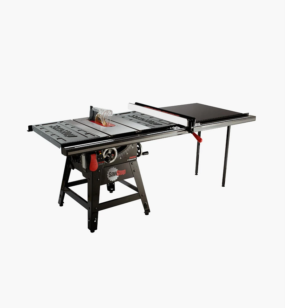 SawStop Contractor Table Saw