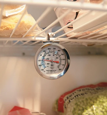 Refrigerator/Freezer Thermometer