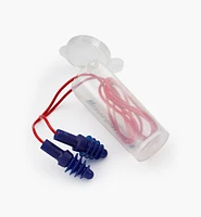 Bouchons d'oreilles avec cordon AirSoft