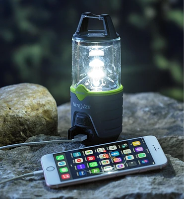 Lanterne rechargeable