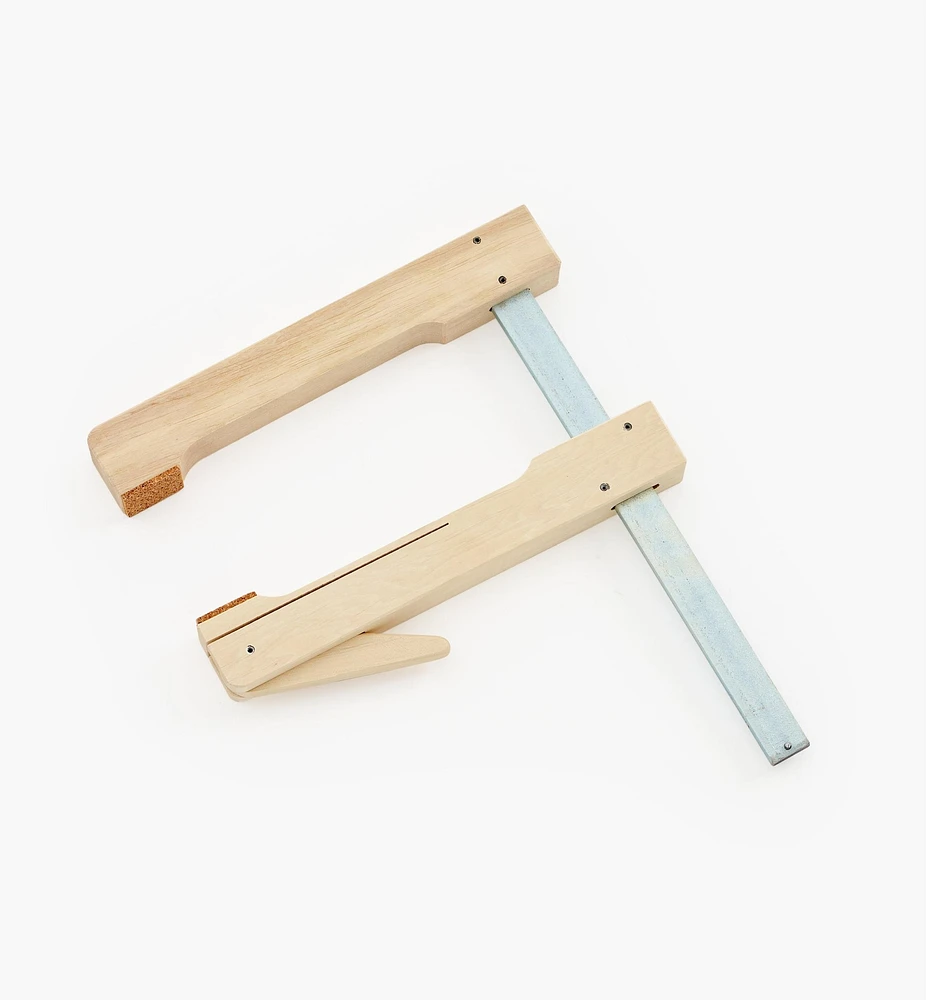 Wooden Cam Clamps