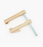 Wooden Cam Clamps