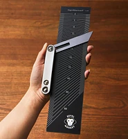 Crucible Bevel Monkey