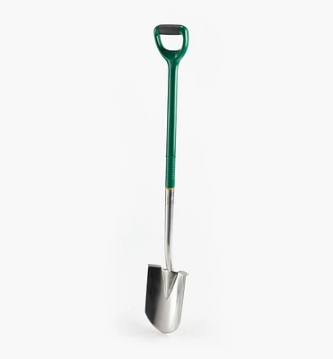 Stainless-Steel Border Shovel
