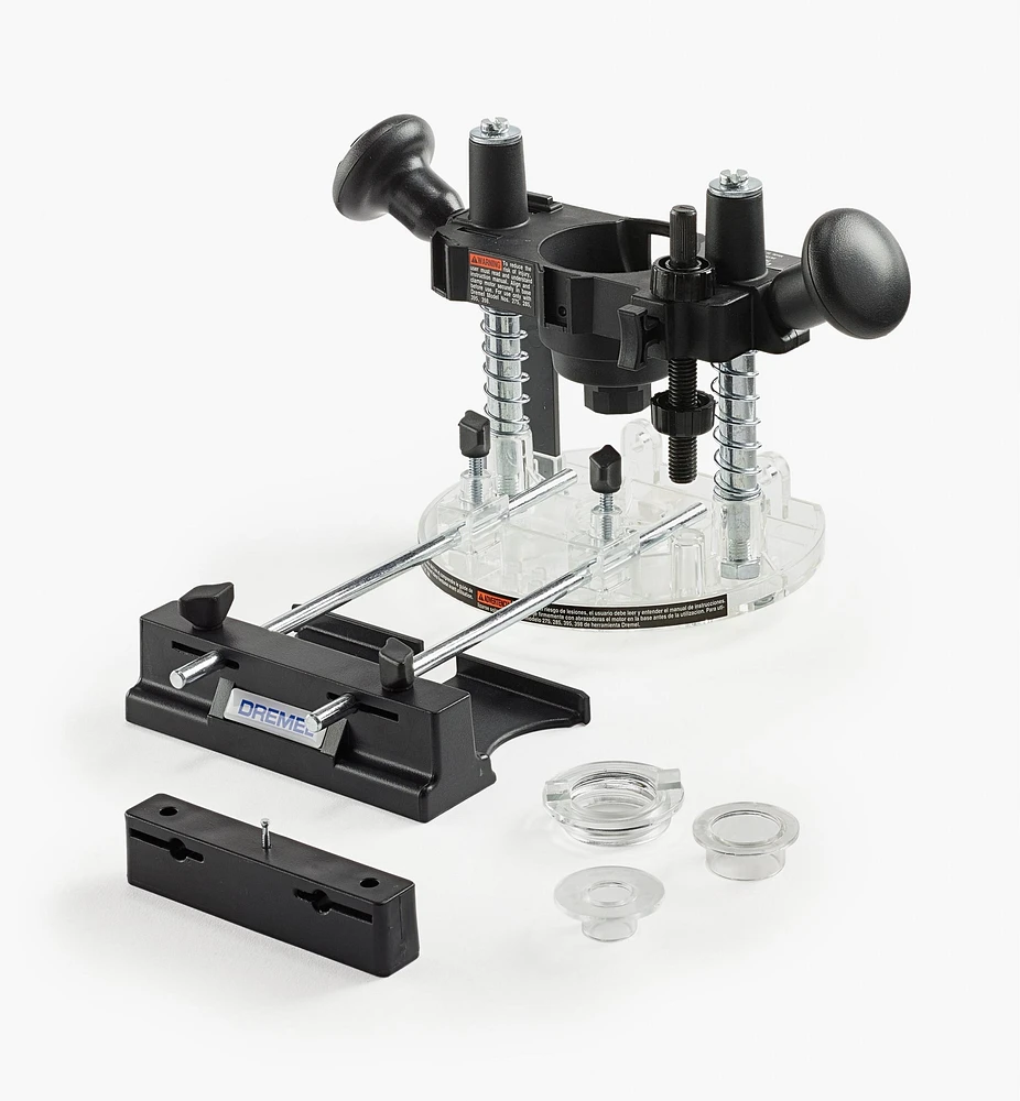 Base plongeante pour Dremel MultiPro