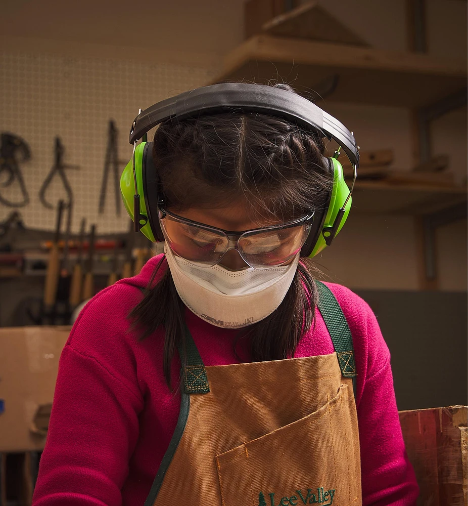 Casque antibruit pour enfant