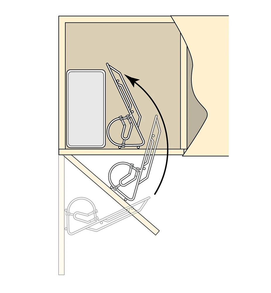 Dustpan Holder
