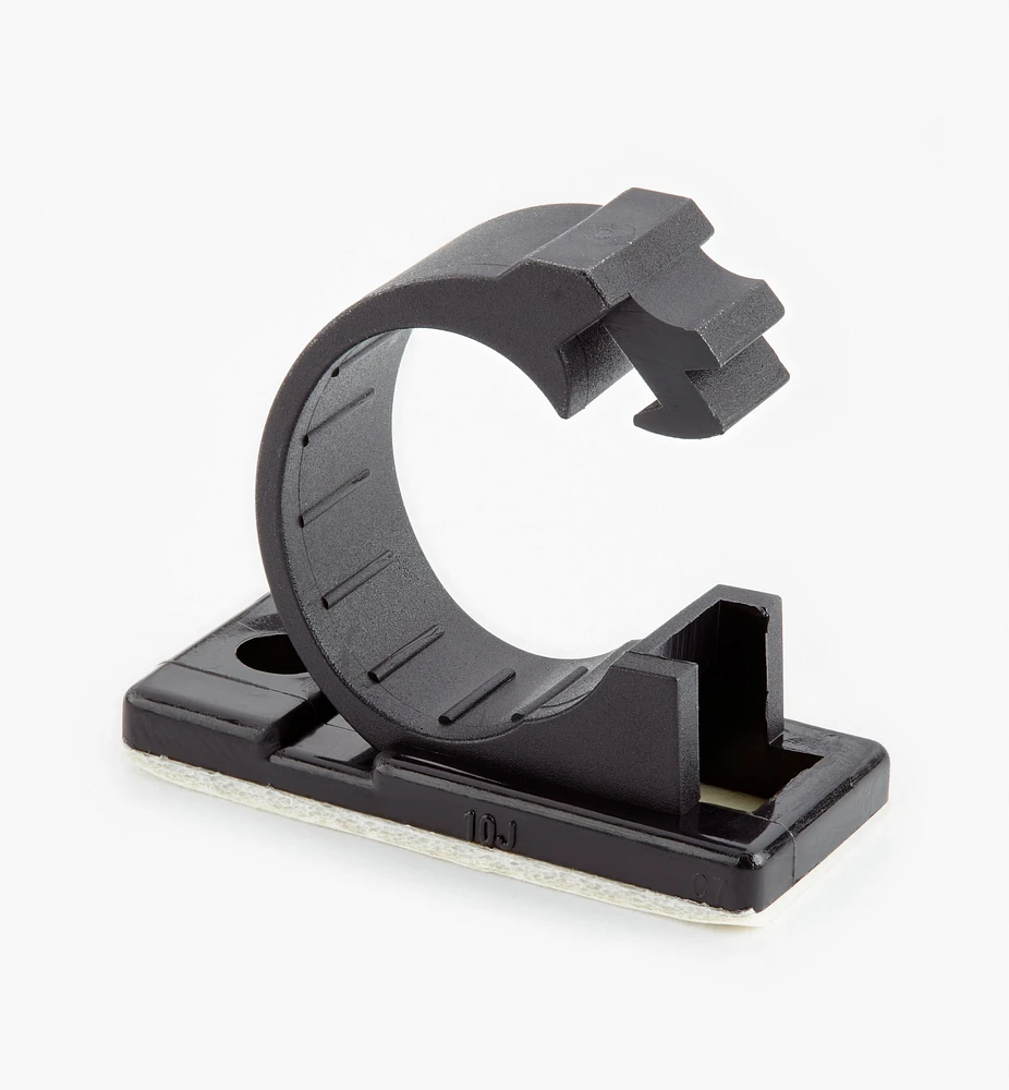 Round Releasable Cable Clamps