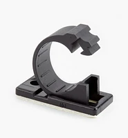 Round Releasable Cable Clamps