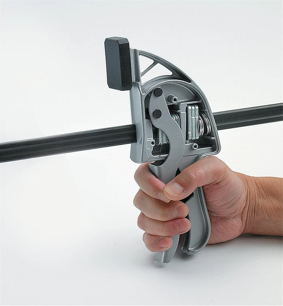 Serre-joints écarteurs en aluminium