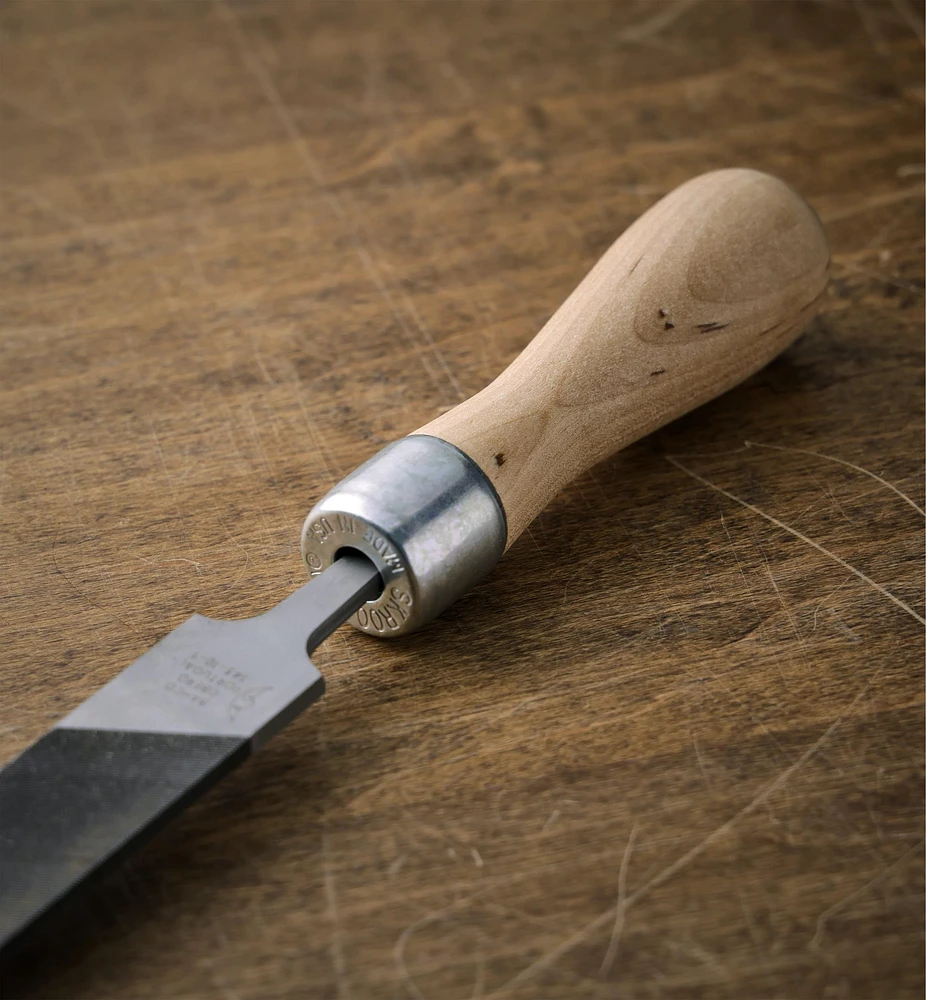 Self-Threading File Handles