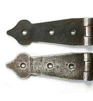Bluing Metal Finish