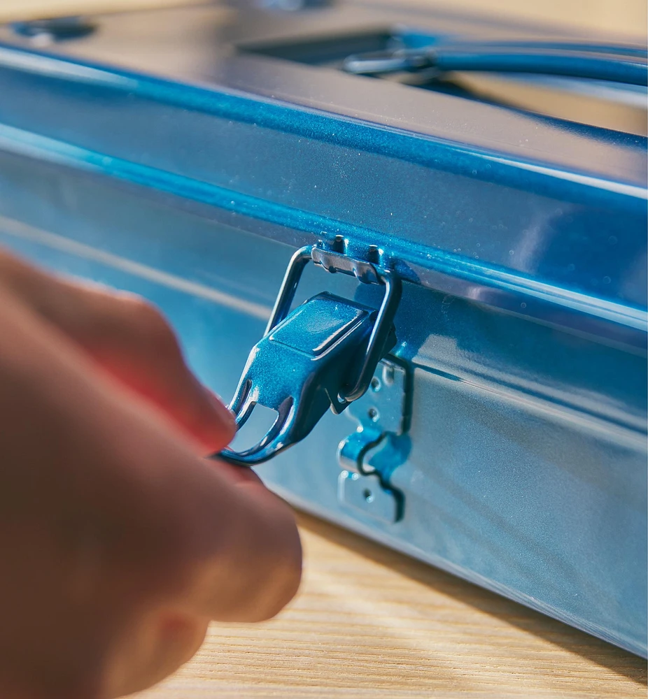 Toyo Medium Stackable Toolbox